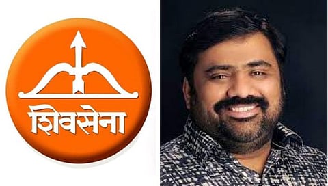 धनुष्णबाण हाती येताच आमदार सुहास कांदेंनी फोडलं घड्याळ