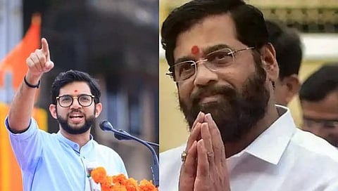 आदित्य ठाकरे 