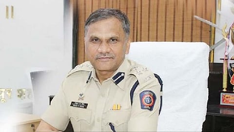 नाशिक पोलिस आयुक्त अकुंश शिंदे,www.pudhari.news