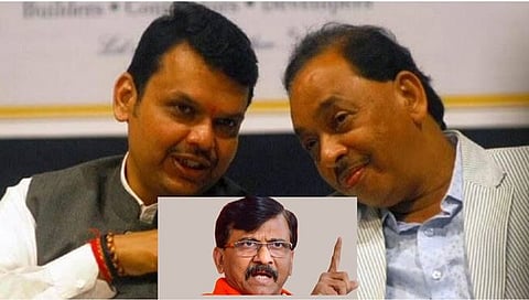 Sanjay Raut 