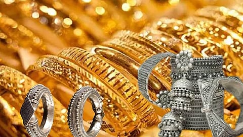 पुणे : गुढीपाडव्यासाठी शहरातील सराफा बाजार सज्ज