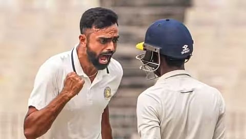 Ranji Trophy Final 