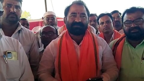 अकोला :  ठाकरे गटाचे आमदार नितीन देशमुख यांना जीवे मारण्याची धमकी