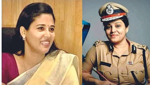 रुपा-सिंधुरी वाद : दोघींचे भांडण, तिघांची बदली! आयएएस-आयपीएस अधिकार्‍यांच्या वादात अधिकारी पतीचीही उलचबांगडी