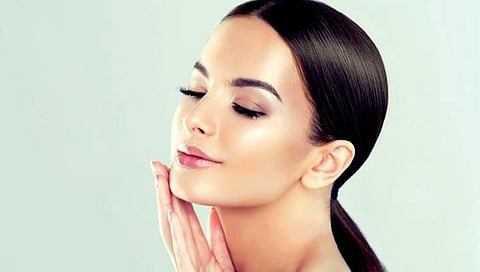 Glowing Skin 