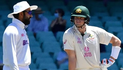  IND vs AUS