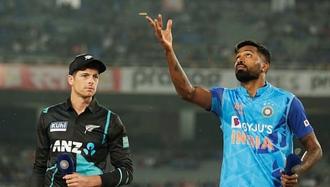 IND vs NZ 3rdT20 