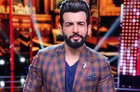 Jay bhanushali 