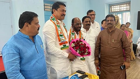 पुणे : कसबा पोट निवडणुकीआधीच भाजपला धक्का! माजी स्थायी समिती अध्यक्षांचा काँग्रेसमध्ये प्रवेश