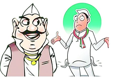 अहमदनगर जिल्ह्यातील ग्रामपंचायतींना निवडणुकांचे वेध