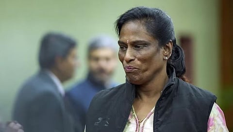 ‘उषा स्‍कूल ऑफ ॲथलेटिक्स’च्‍या जमिनीवर अतिक्रमण : पीटी उषा यांचा गंभीर आरोप