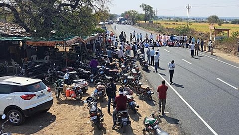 डोंबिवली-माणकोली पुलाचे काम ८४ टक्के पूर्ण; मुख्यमंत्री शिंदेंच्या हस्ते उद्घाटन