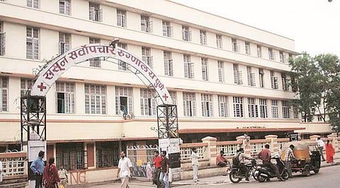 पुणे : ससूनमध्ये चिठ्ठी पद्धतीला ‘सोडचिठ्ठी’ ; ससूनचे नवे अधिष्ठाता डॉ. संजीव ठाकूर यांची माहिती