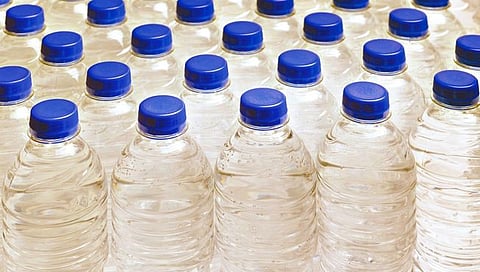 Water Expiry date   