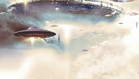 Aliens Search 