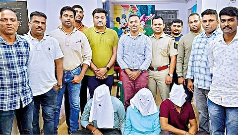 गोवा : जीवाचा गोवा करण्यासाठी गुजरातमध्ये व्यापार्‍याला लुटले