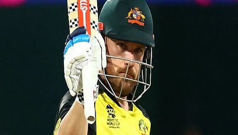 Aaron Finch : ऑस्ट्रेलियाचा कर्णधार अ‍ॅरॉन फिंचची आंतरराष्ट्रीय क्रिकेटमधून निवृत्तीची घोषणा