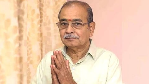 डॉ आप्पासाहेब धर्माधिकारी 