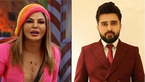 Rakhi Sawant, Adil Khan Durrani