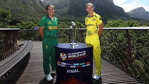 Womens T20 WC Final : दक्षिण आफ्रिकाविरूध्द ऑस्ट्रेलियाचे पारडे जड, दोन्‍ही संघांना नवा विक्रम करण्‍याची संधी