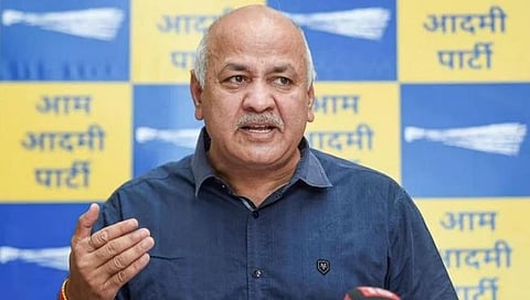 मनीष सिसोदिया यांच्या अटकेविरोधात आम आदमी पक्षाकडून देशभरात निदर्शने
