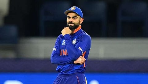 Virat Kohli 
