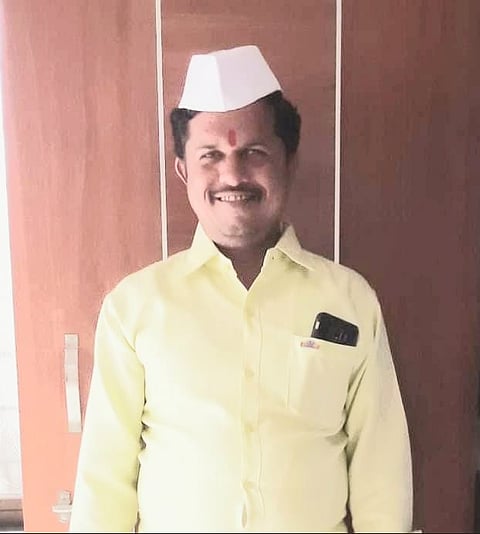 पुणे : दुचाकीला हरीण आडवे गेल्याने सख्ख्या भावांचा अपघात