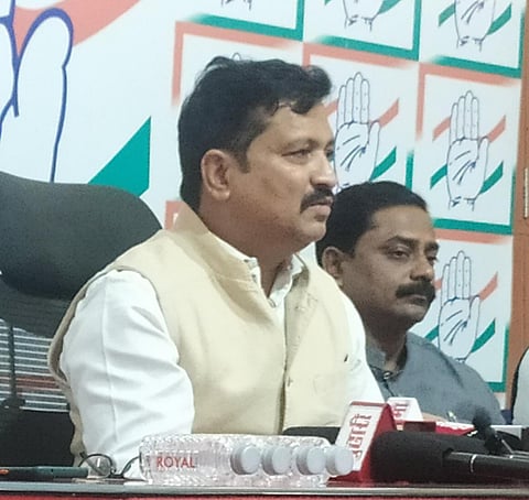 काँग्रेसचा मोठा आरोप: पराभव दिसू लागल्याने भाजपची टोळधाड, रासने यांनी 500 कोटीचा हिशोब द्यावा