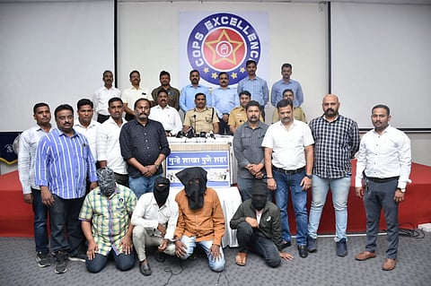 मंत्री, न्यायाधीश, राज्यपालांचेही घर त्याने सोडले नाही…हायप्रोफाईल चोरटा रॉबिनहुडला पुणे पोलिसांनी ठोकल्या बेड्या