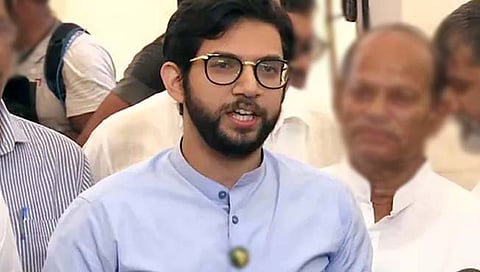 मुंबई : विरोधकांच्या मागे तपास यंत्रणांचा ससेमिरा लावणं हा सत्‍ताधाऱ्यांचा खेळ : आदित्‍य ठाकरे