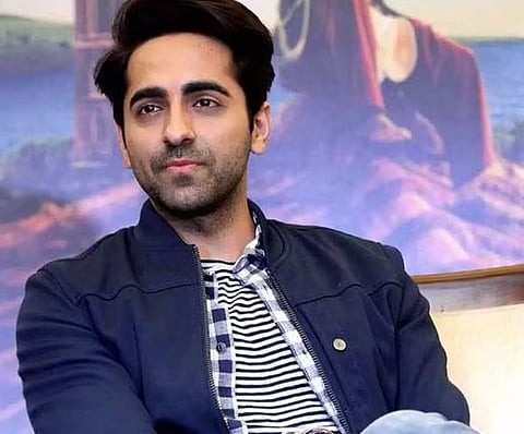 Ayushmann Khurrana 