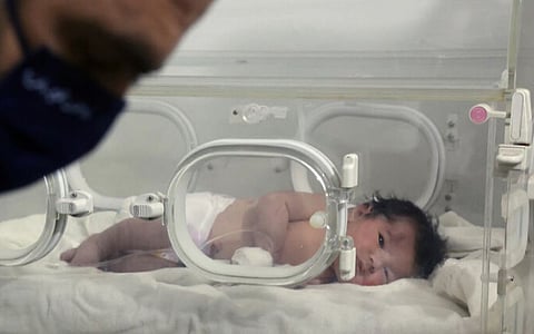 भूकंपातून बचावलेल्‍या ‘त्‍या’ मुलीचे नाव ठेवले ‘अया’, अरबी भाषेतील या नावाचा अर्थ माहित आहे का?