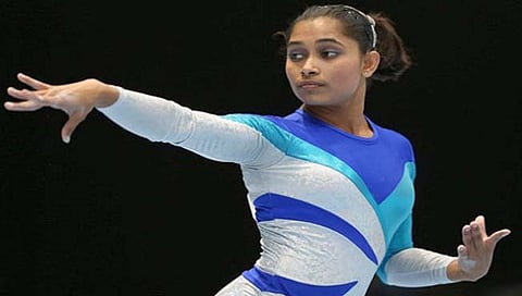 Dipa Karmakar 