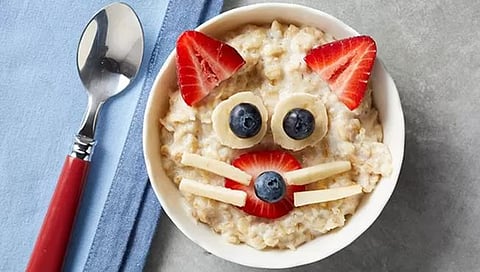 Healthy Breakfast for Kids : लहान मुलांसाठी एनर्जी बूस्टिंग स्‍नॅक्‍स