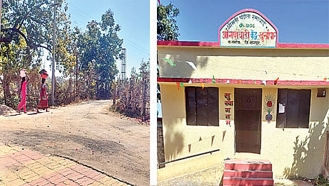 खुर्सापार पॅटर्न www.pudhari.news 