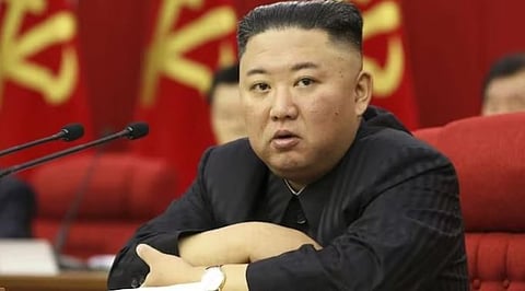 North Korea nuclear policy |