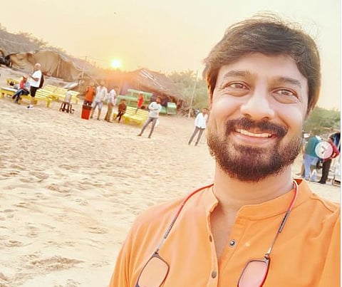 kiran mane