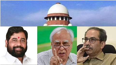 सत्तासंघर्षावरील ‘सर्वोच्च’ सुनावणी संपली : आता निकालाकडे महाराष्‍ट्रासह देशाचे लक्ष