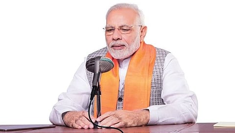 Man ki baat : आजच्या ‘मन की बात’मध्ये ‘या’ गोष्टींवर होता पंतप्रधान नरेंद्र मोदींचा ‘फोकस’
