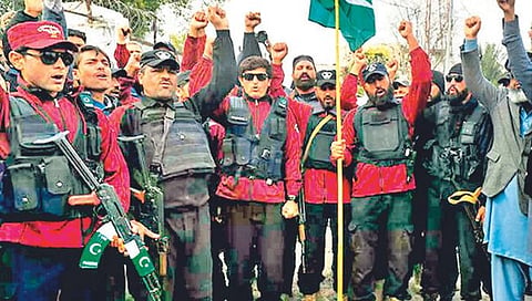 Peshawar : पठाणांचे शहर दहशतवादाचा गड! इम्रान खान संशयाच्या भोवर्‍यात