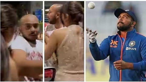 ‘सेल्फी’साठी क्रिकेटपटू पृथ्वी शॉच्या कारचा तोडफोड, ८ जणांवर गुन्‍हा दाखल, महिला अटकेत (VIDEO)
