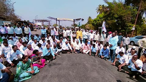 स्वाभिमानी शेतकरी संघटना  