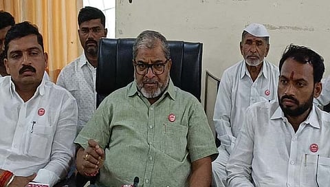 राजू शेट्टी 