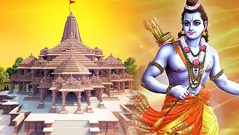 Telangana Congress Ram Mandir Promise : तेलंगणा काँग्रेस हिदुंत्त्वाच्या वाटेवर? १०० मतदारसंघात उभारणार राम मंदिर
