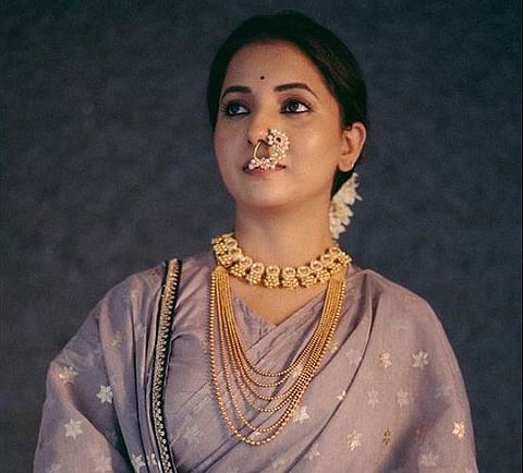 Sayali Sanjeev 