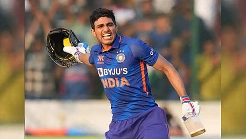 Shubman Gill 