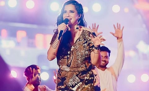 sona mohaptra