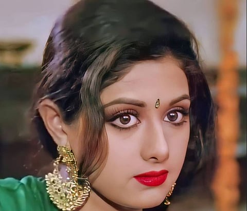 sridevi 