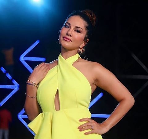 Sunny Leone 