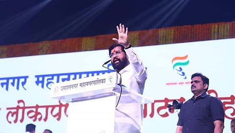 ठाणे :  उल्हासनगर महापालिकेच्या विकासकामांचे मुख्यमंत्र्यांच्या हस्ते लोकार्पण; विकासासाठी १२६१ कोटींचा निधी